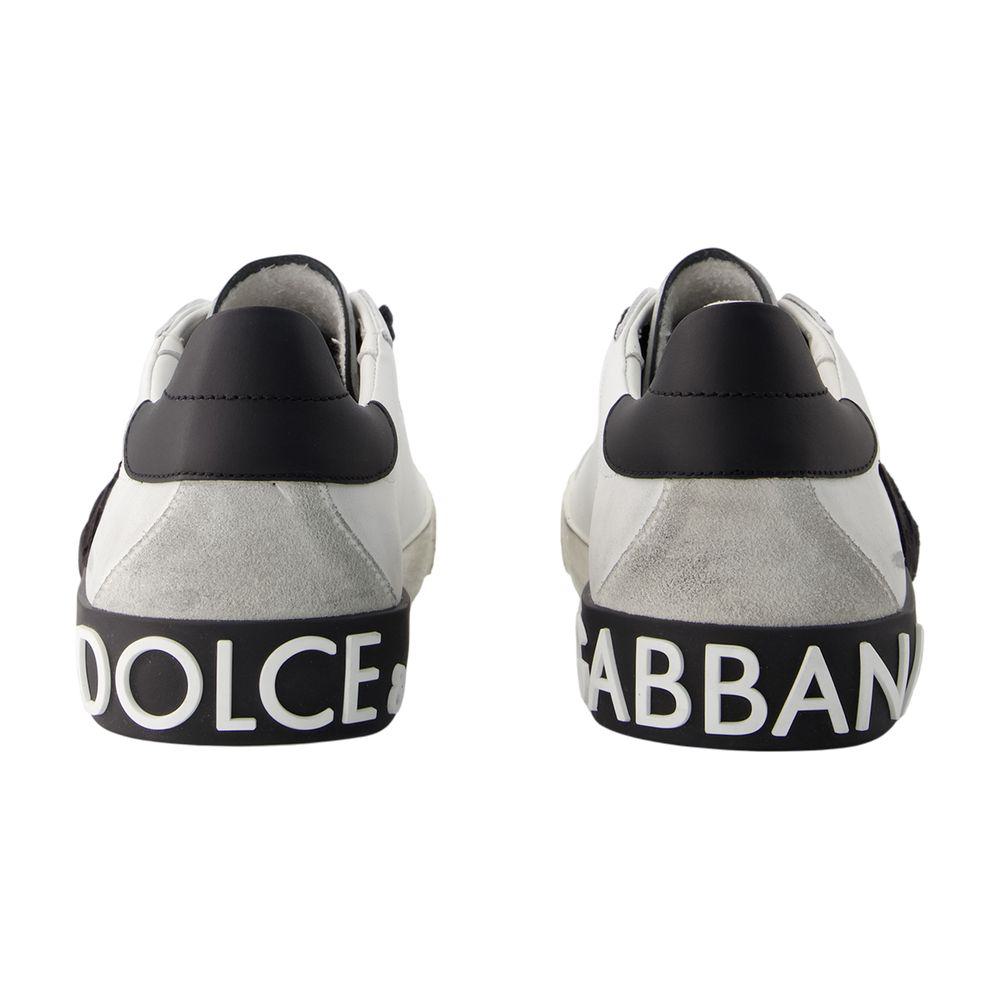 Dolce & Gabbana Portofino Sneakers