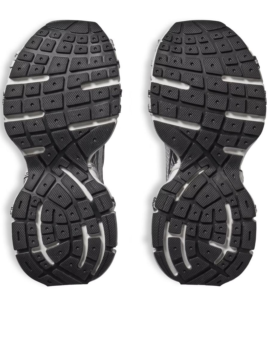 Balenciaga 3Xl Extreme Laces Logo Shoes