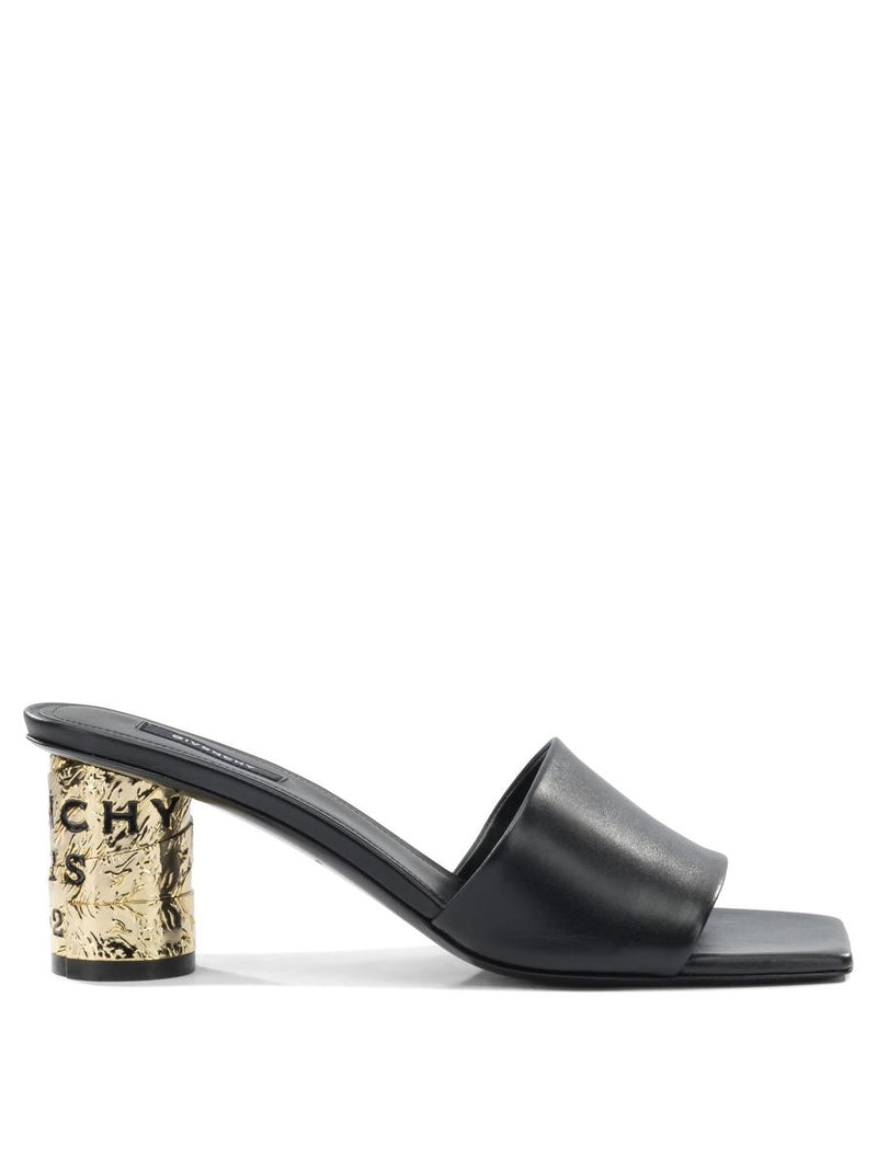 Givenchy "Tape 65 Mm" Mule