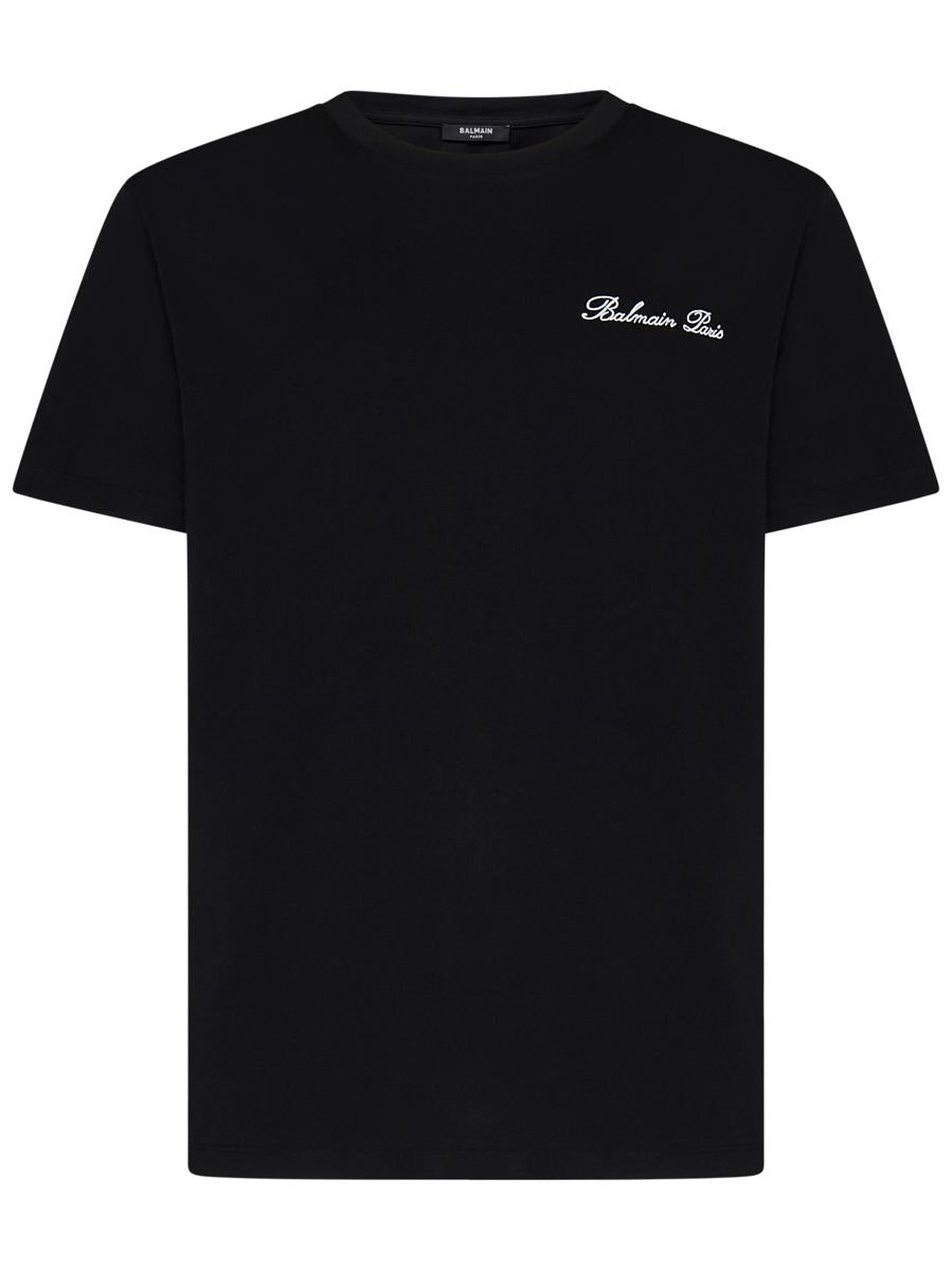 Balmain Balmain Iconic T-Shirt