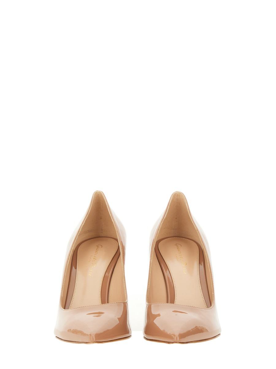 Gianvito Rossi Decolleté Gianvito 85