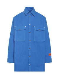 Heron Preston Pocket Shirt