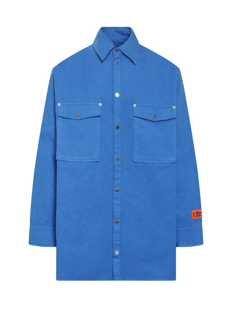 Heron Preston Pocket Shirt