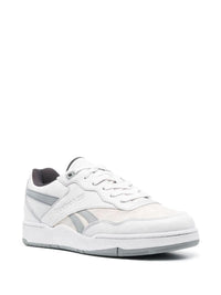 Reebok Bb4000 Leather Sneakers