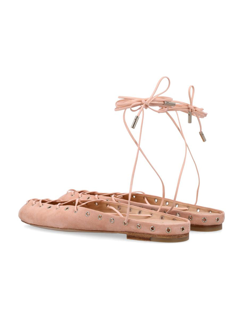 Chloé Ghillies Ballerinas