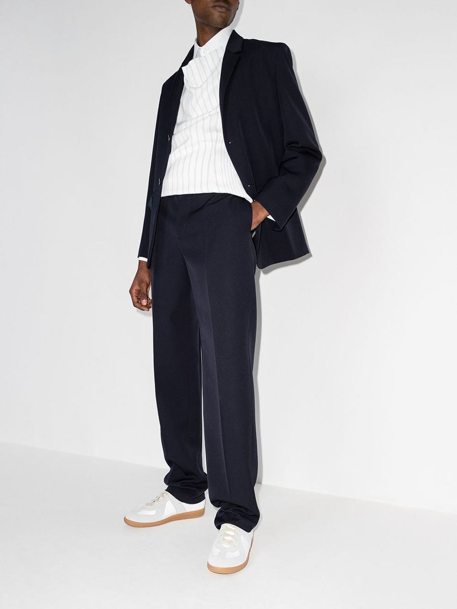 Maison Margiela Replica Leather Sneakers