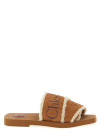 Chloé 'Woody' Sandals