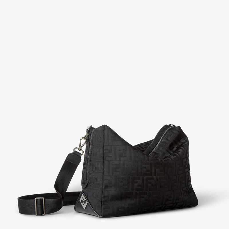 Fendi "Fendi Lui" Large Ff Crossbody Bag
