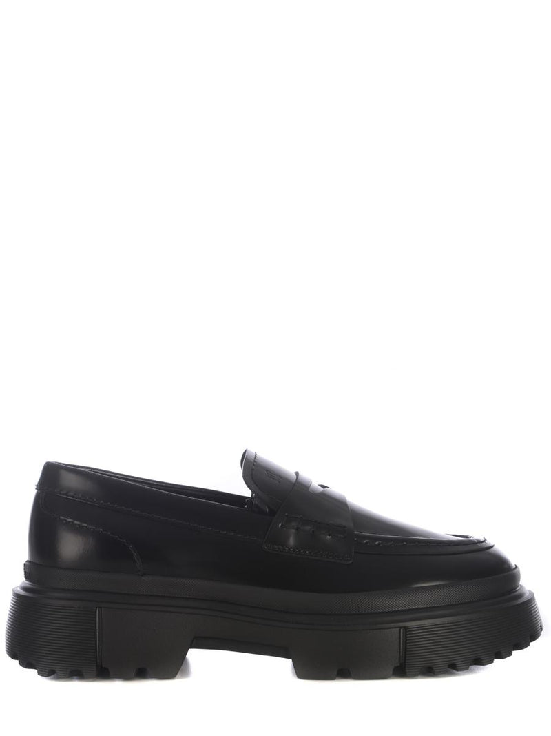 Hogan Loafers  "H619"