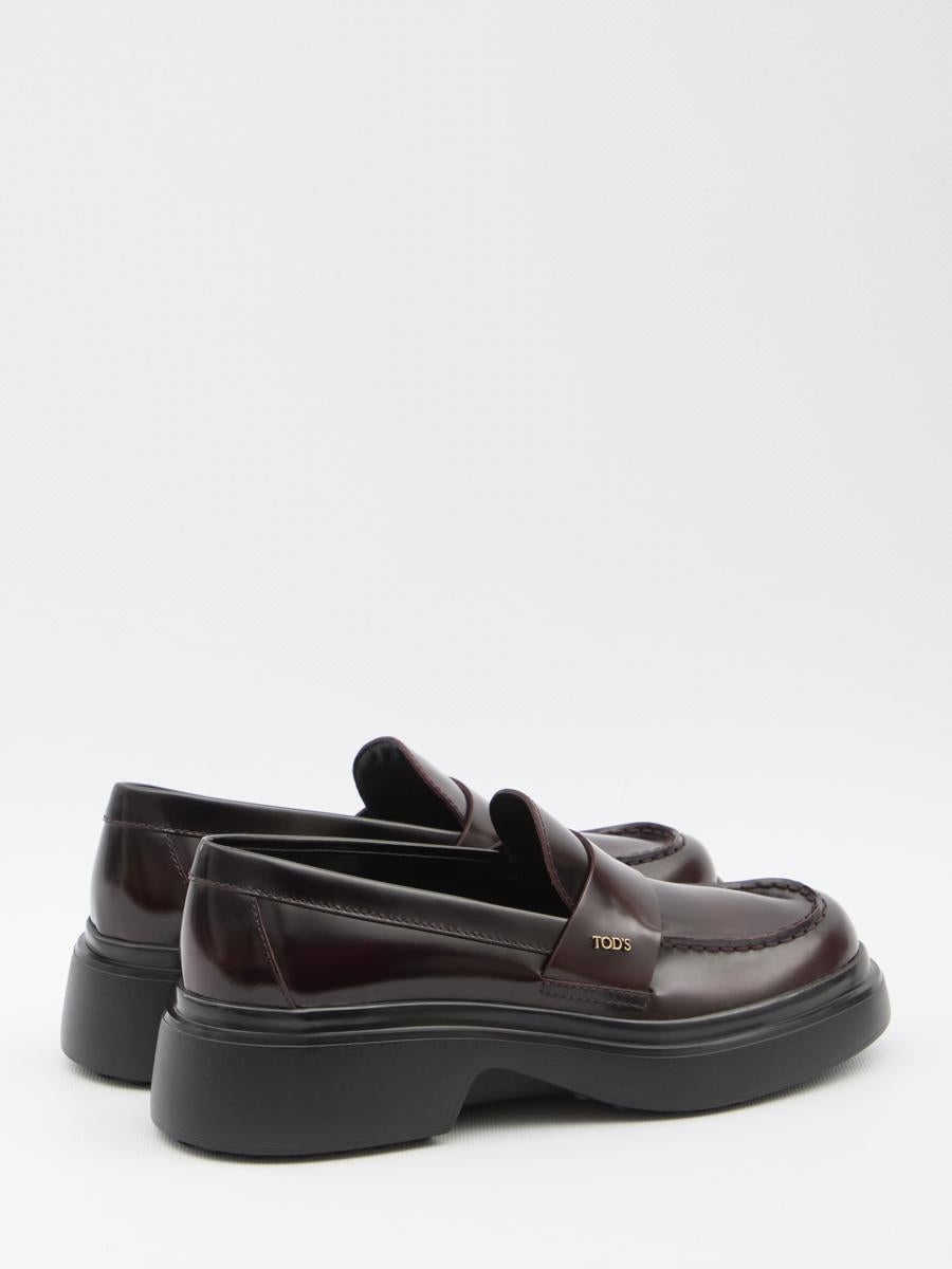 Leather Loafer