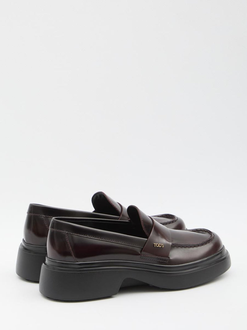 Leather Loafer