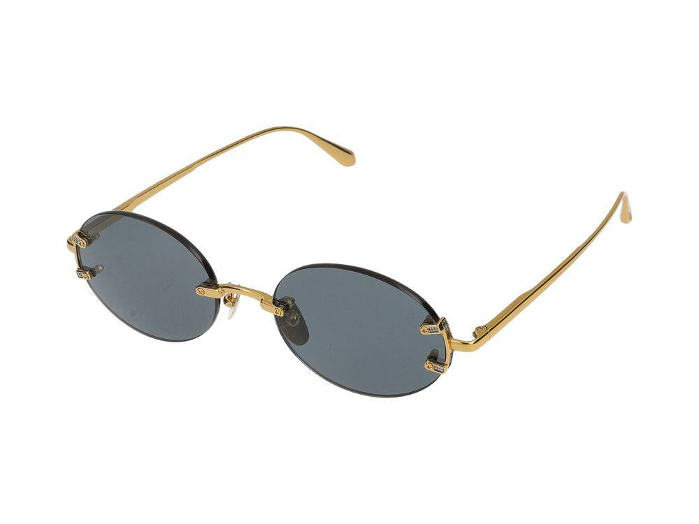 LINDA FARROW Sunglasses