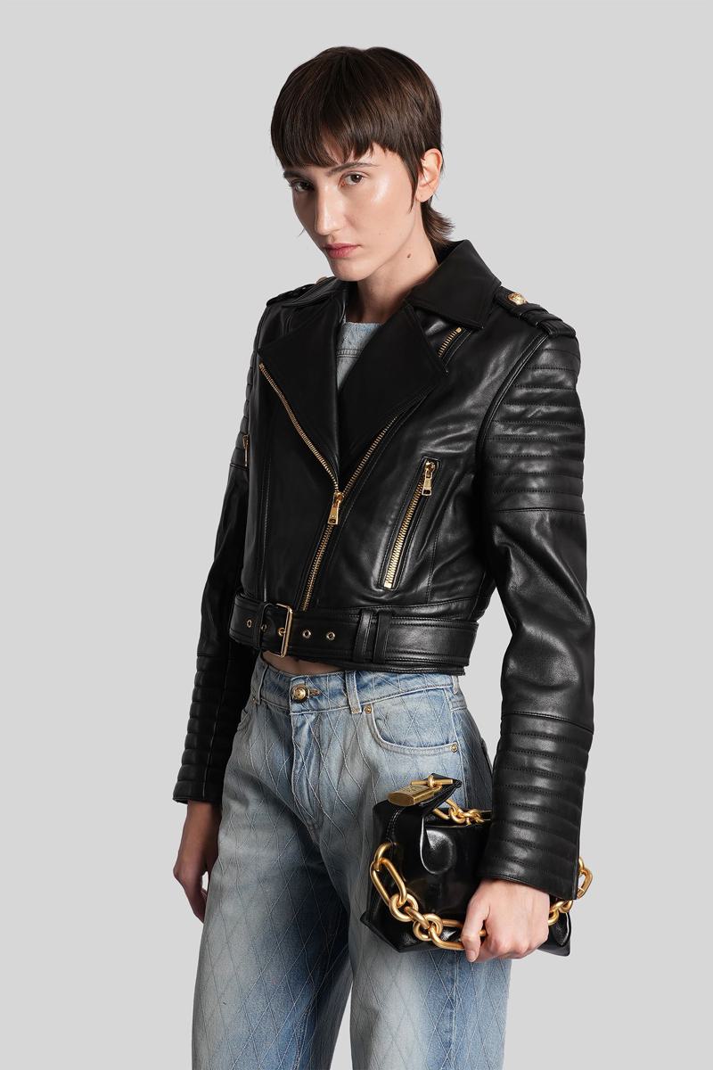 Balmain Biker Jacket