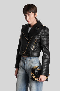 Balmain Biker Jacket