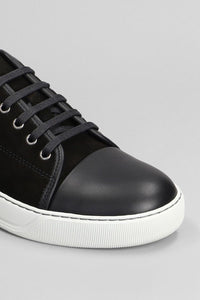 Lanvin Dbb1 Sneakers