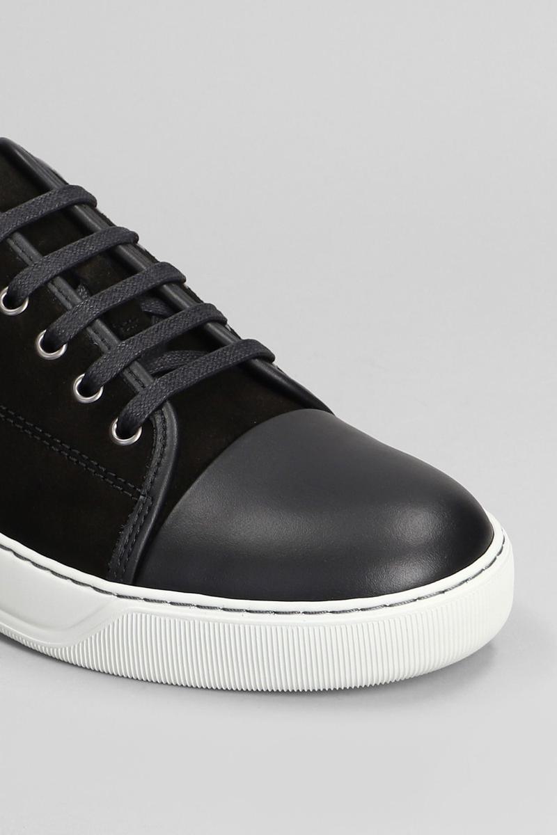 Lanvin Dbb1 Sneakers