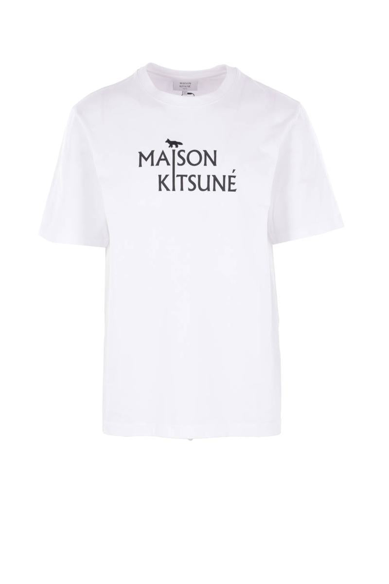 Maison Kitsuné T-Shirts And Polos