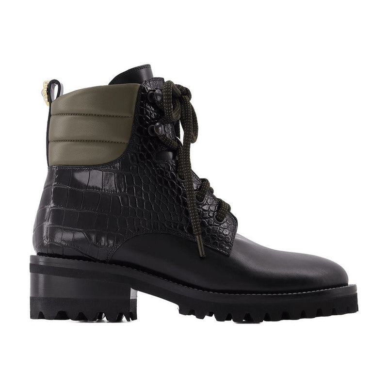Fabrizio Viti Dolomite Tread Boots