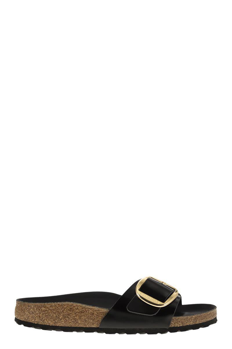 Birkenstock Madrid Big Buckle - Flat Sandal