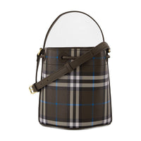 Burberry Mini Drawstring Crossbody