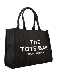 Marc Jacobs The Large Canvas Tote Bag