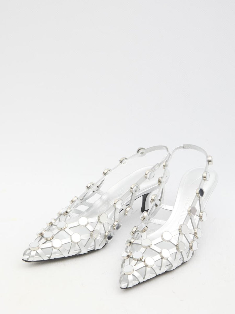 Grid Slingback