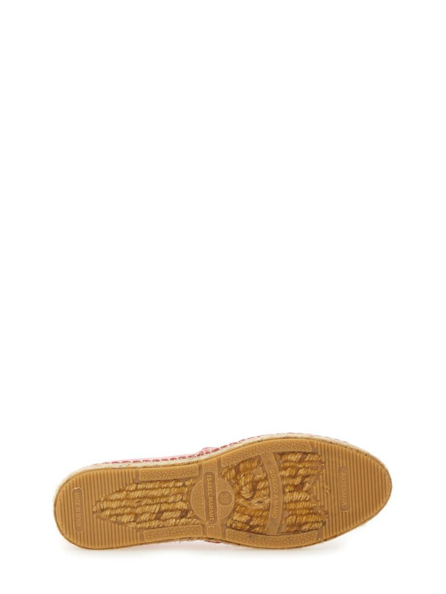 Isabel Marant Espadrille "Canae"