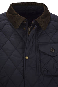 Polo Ralph Lauren The Quilted Beaton Jacket