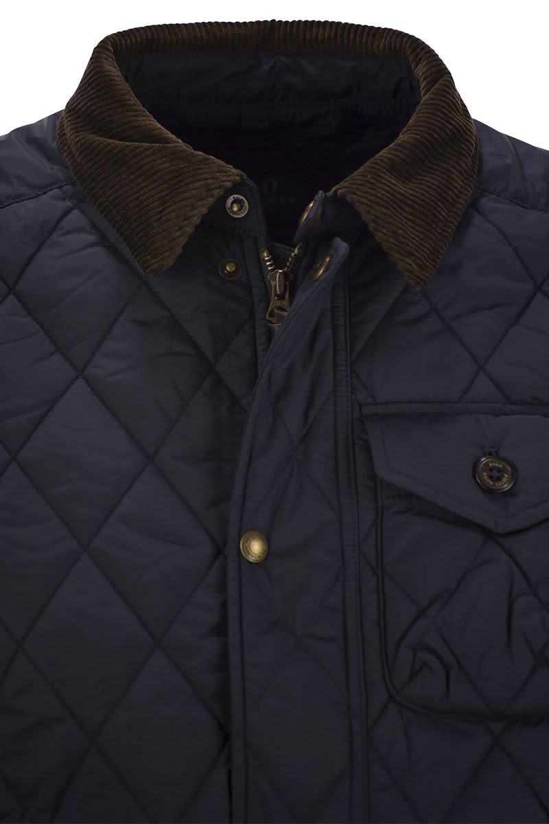Polo Ralph Lauren The Quilted Beaton Jacket