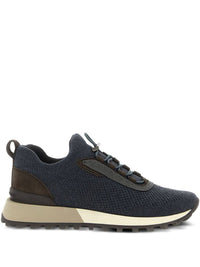 Brunello Cucinelli Wool Sneakers