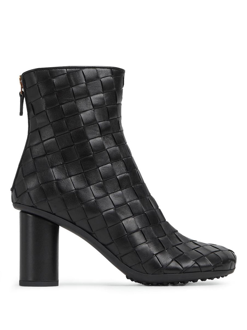 Bottega Veneta Atomic Ankle Boots Shoes