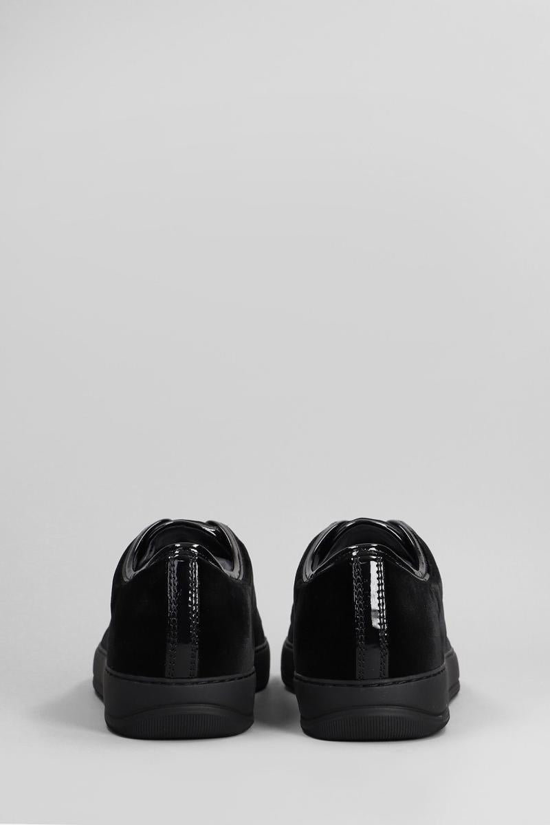 Lanvin Dbb1 Sneakers