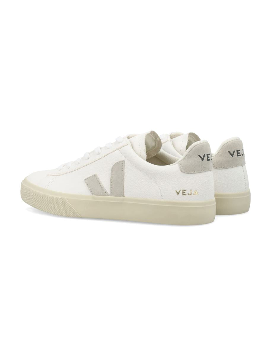 Veja Campo Leather Sneakers