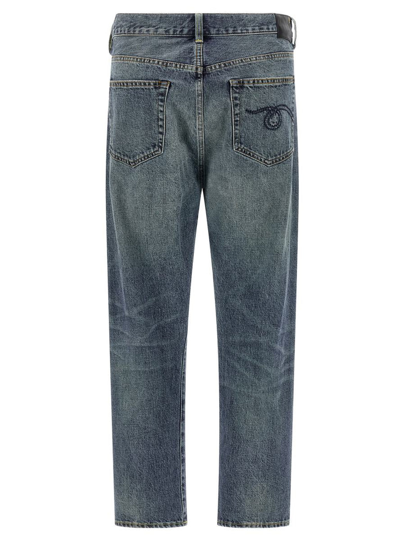 R13 'Crossover' Jeans