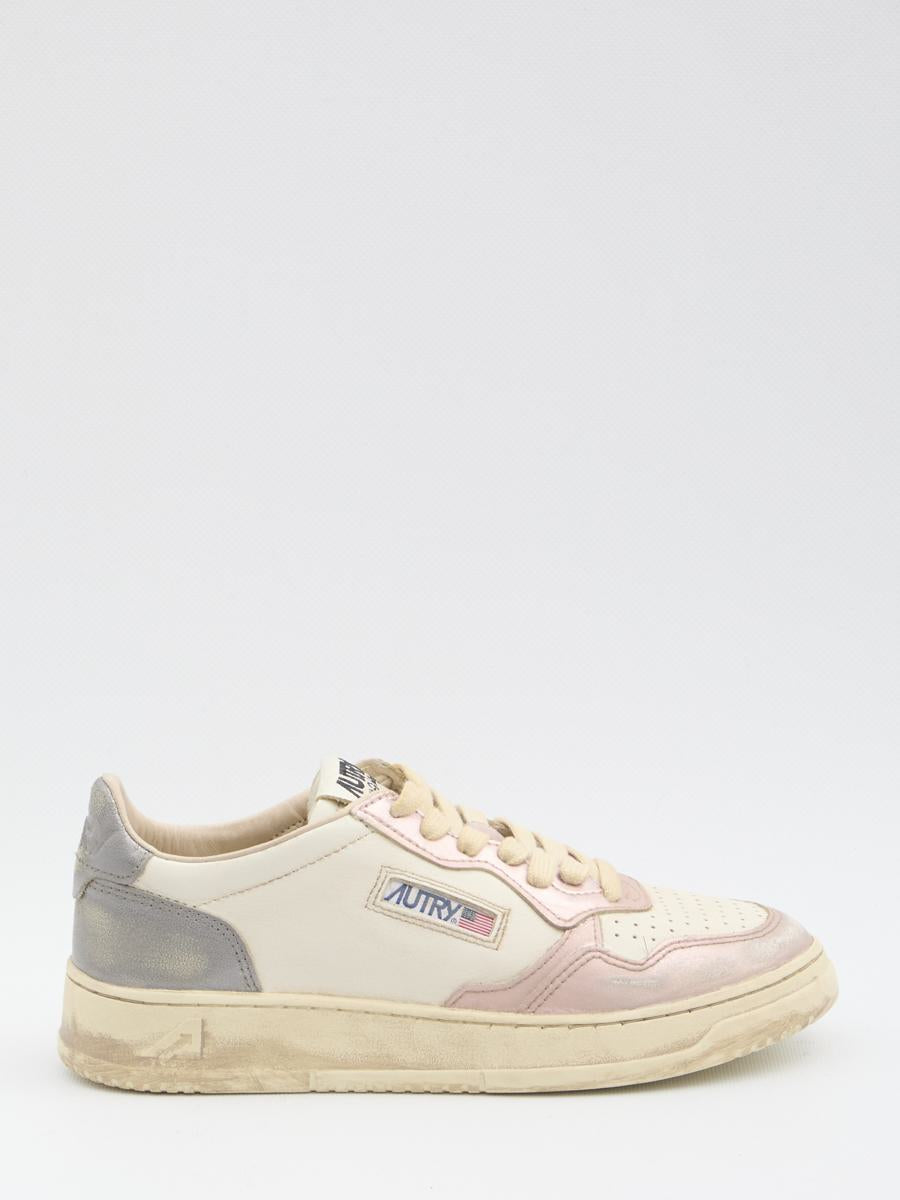 Medalist Low Super Vintage Sneakers