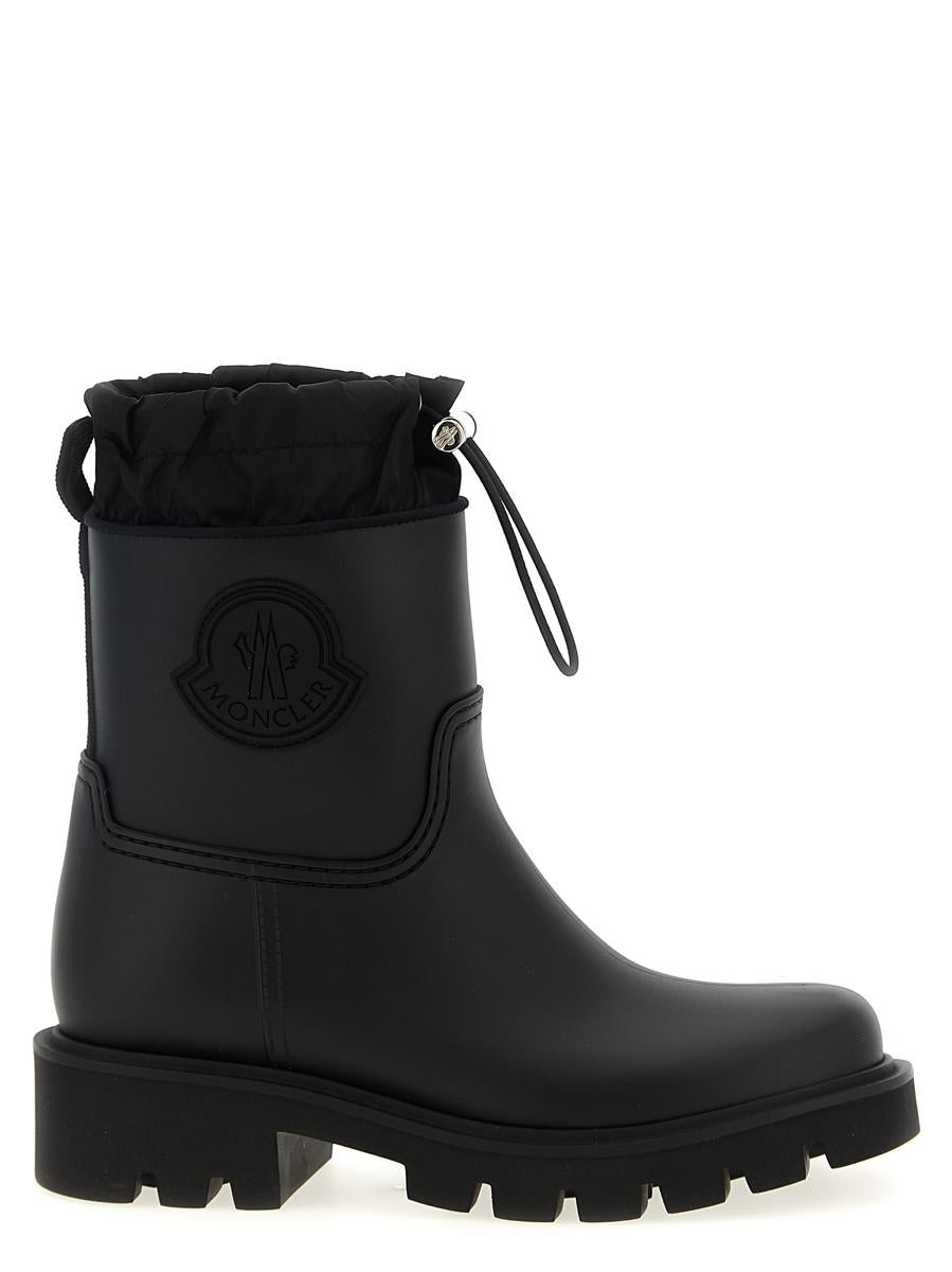 Moncler 'Kickstream' Rain Boots