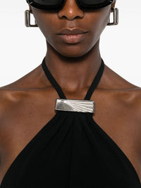 The Attico Midi Dress