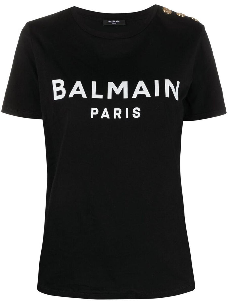 Balmain T-Shirts And Polos