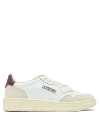 Autry "Medalist Low" Sneakers