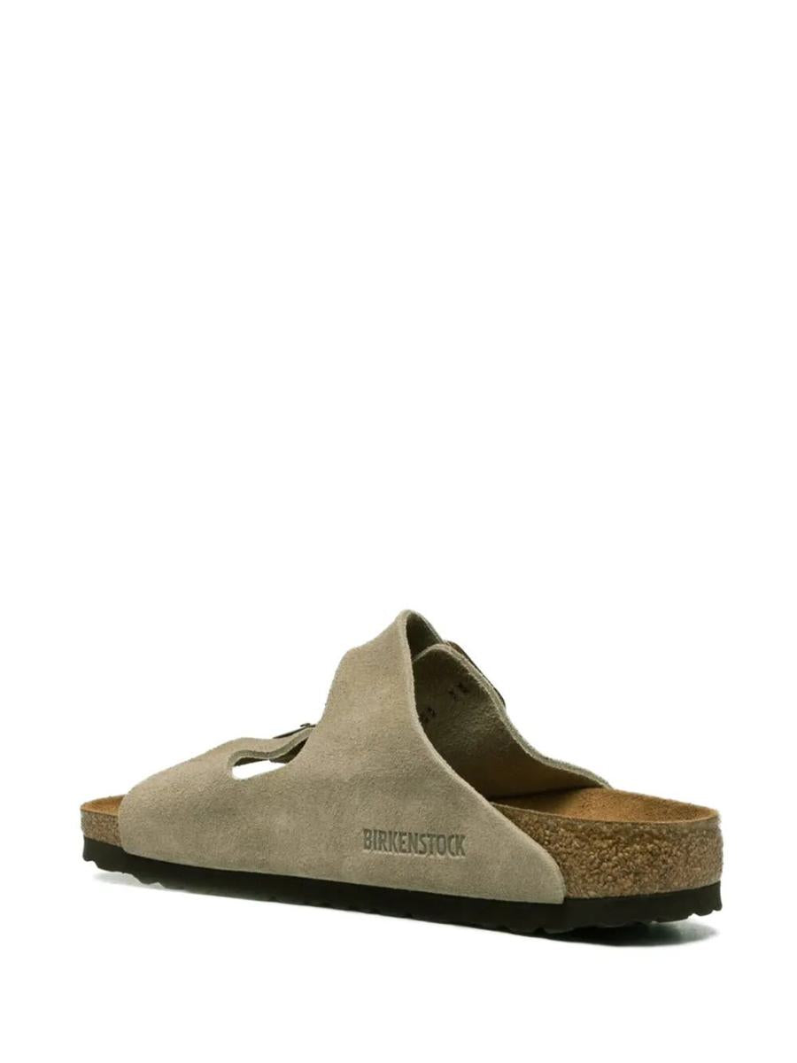 Birkenstock Arizona Suede Unisex Sandals Shoes