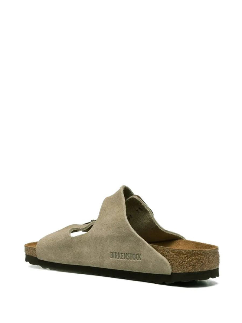 Birkenstock Arizona Suede Unisex Sandals Shoes