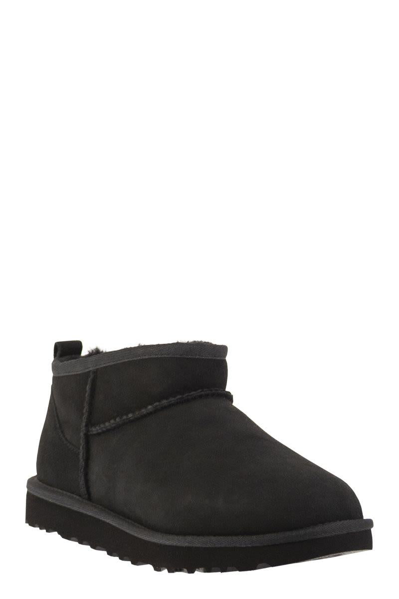 UGG Classic Ultra Mini - Sheepskin Boot
