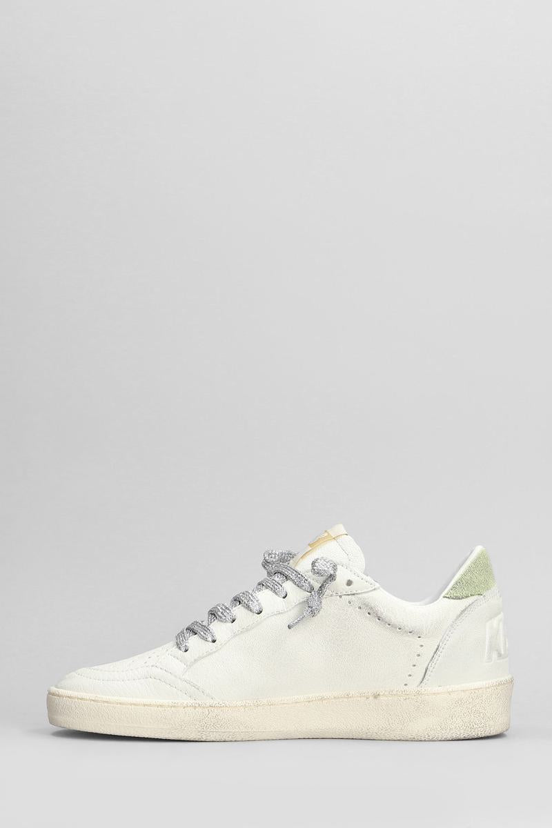 Golden Goose Ball Star Sneakers