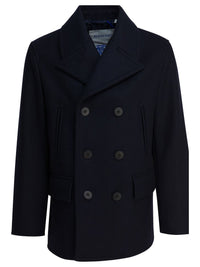 Burberry Wool Coat