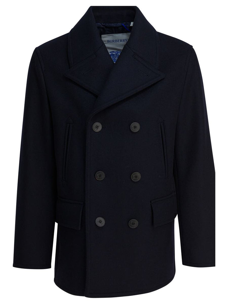 Burberry Wool Coat