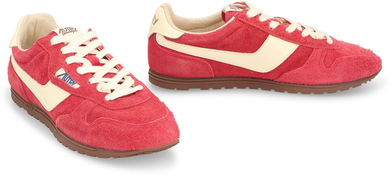 Autry Windspin Low-Top Sneakers