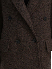 Max Mara Long Wool Coat