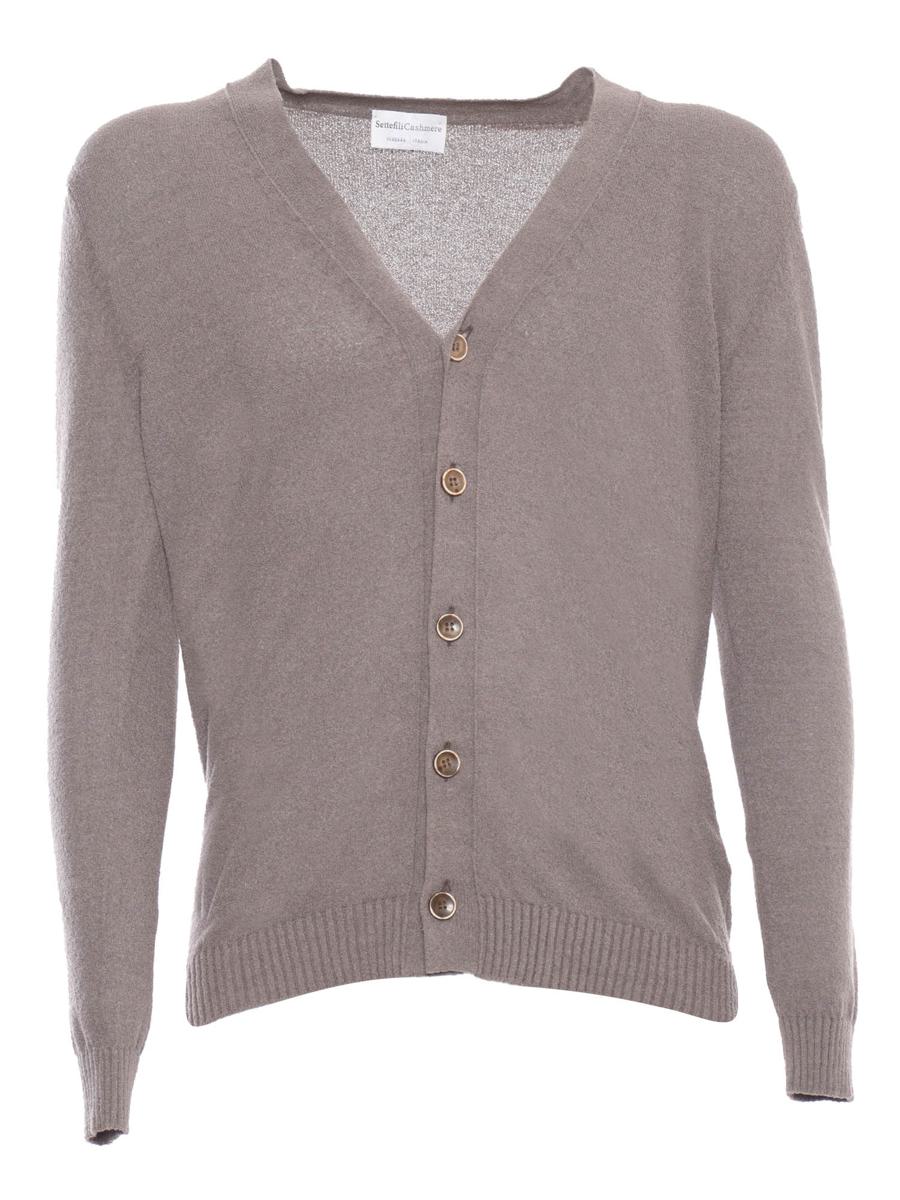 Sette Fili Cashmere Cardigan