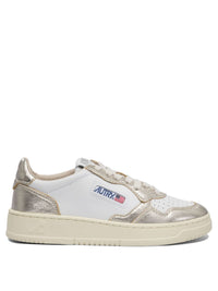 Autry "Medalist Low" Sneakers