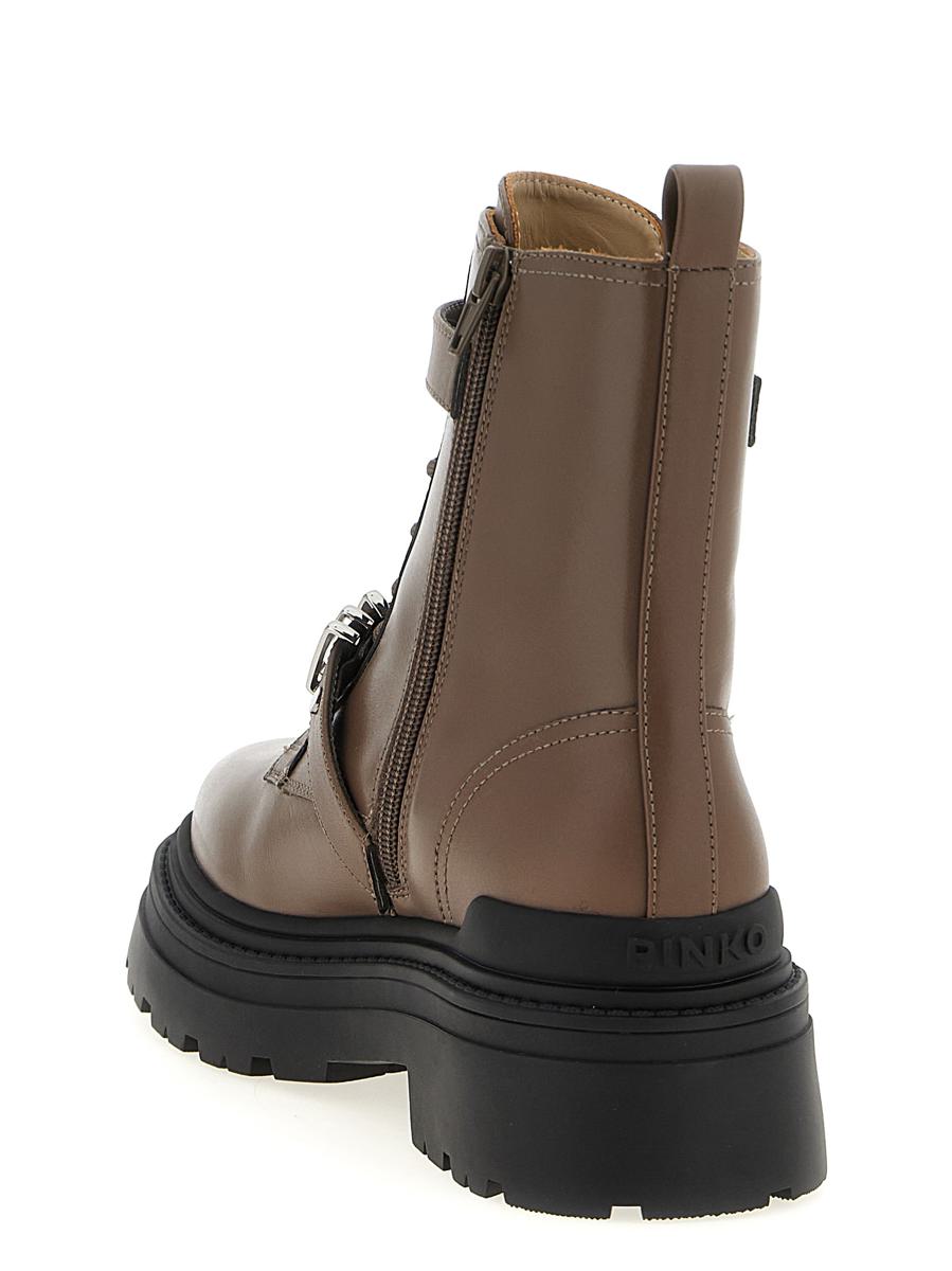 Pinko 'Mia 19' Ankle Boots